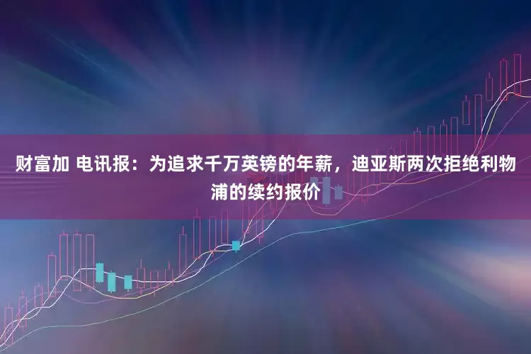 财富加 电讯报：为追求千万英镑的年薪，迪亚斯两次拒绝利物浦的续约报价